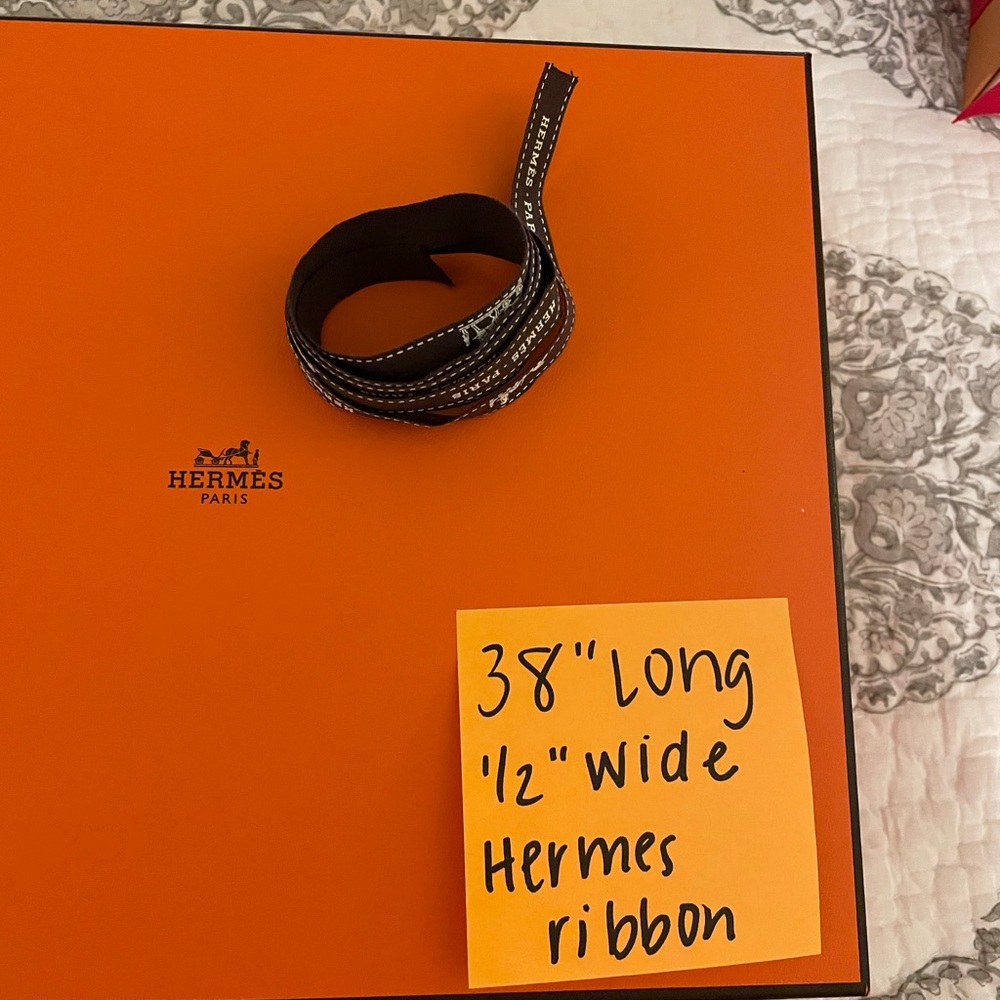 Authentic Hermès